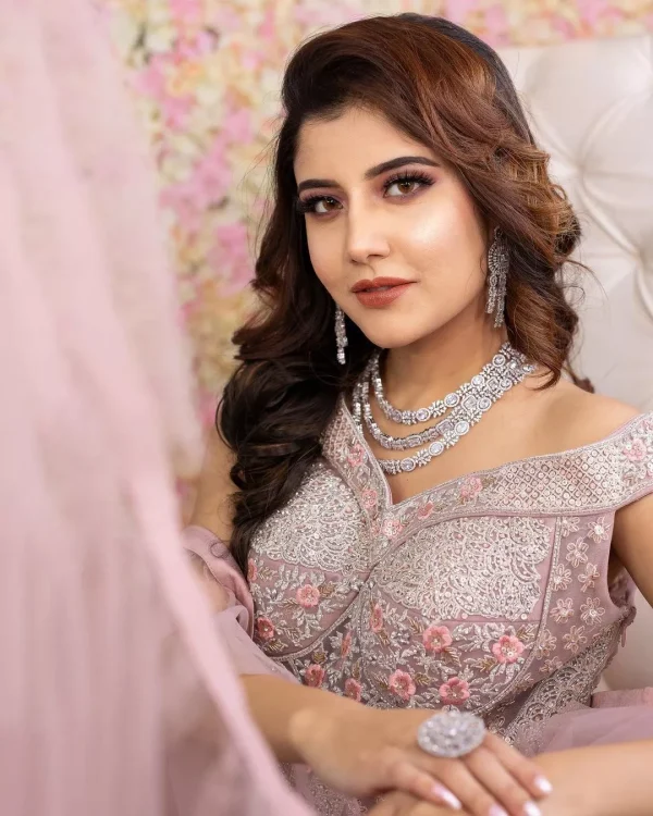 Engagement Makeup