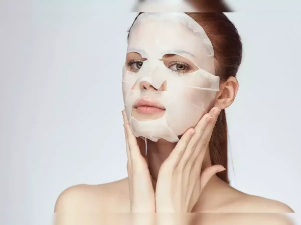 Sheet Mask Facial